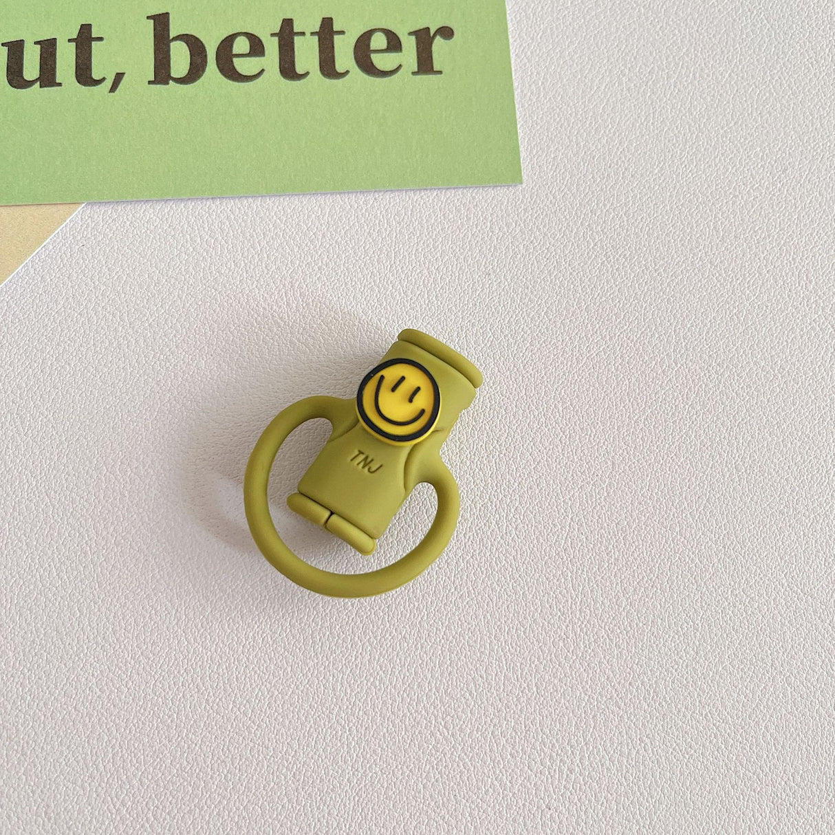 Protectie cablu USB Flippy, din silicon, model 3, multicolor - vivimall.ro