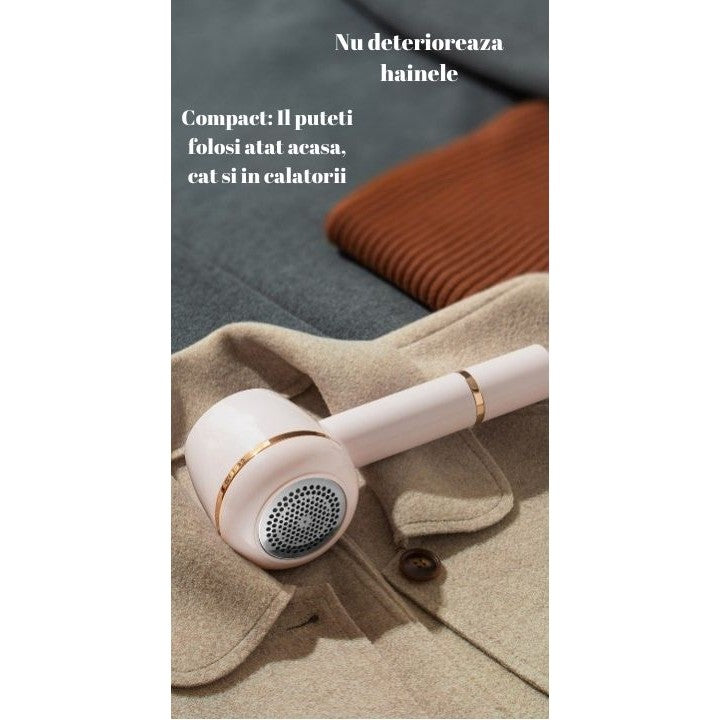 Aparat Profesional Scame USB-C 2in1 | FuzzAway - vivimall.ro