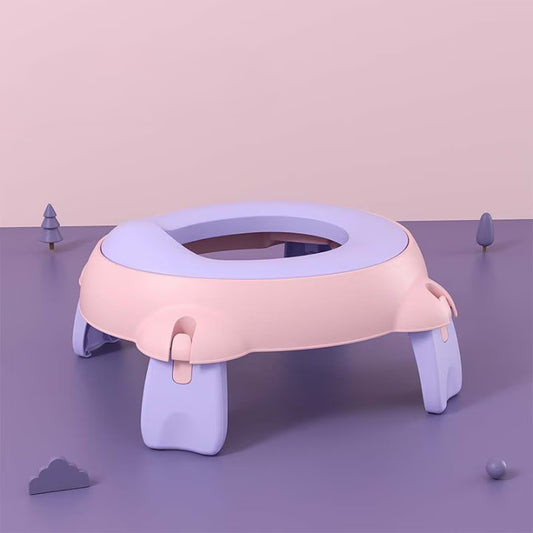 Olita Portabila Pentru Calatorii Roz Mov | PinkTrip - vivimall.ro