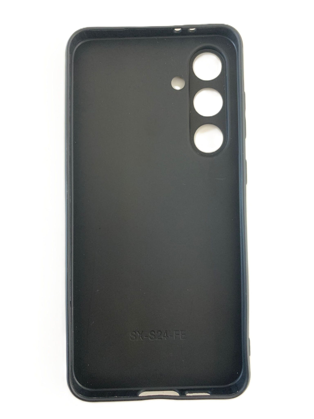 RESIGILAT - Husa de Protectie Matte TPU, Flippy, pentru Samsung Galaxy S24 FE, Protectie Camera, Antisoc, Antizgariere, Antialunecare, Acoperire - vivimall.ro