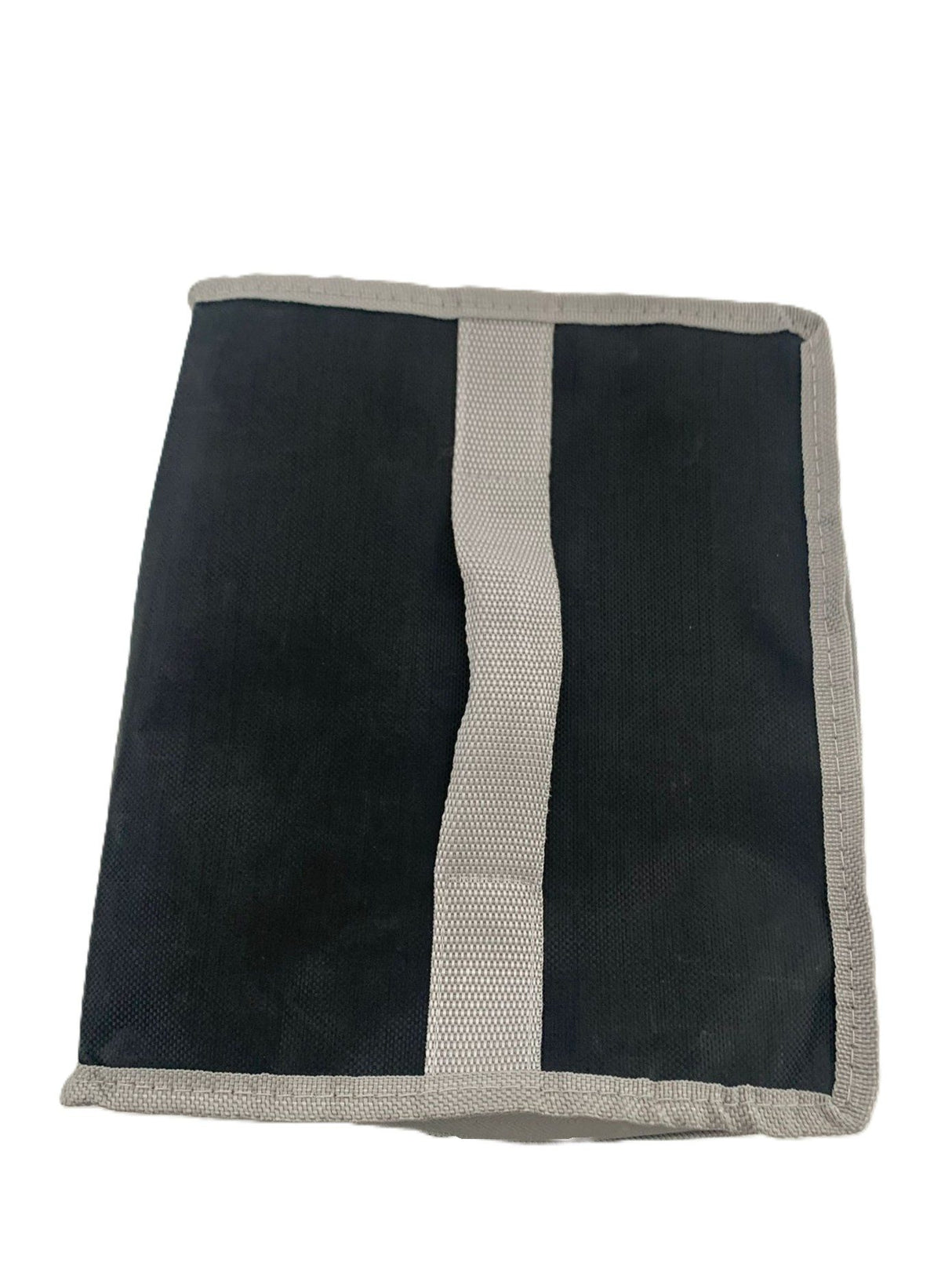 Geantă impermeabilă 23x16x20 cm cu markere duble Flippy pe bază de alcool, aranjate în interior