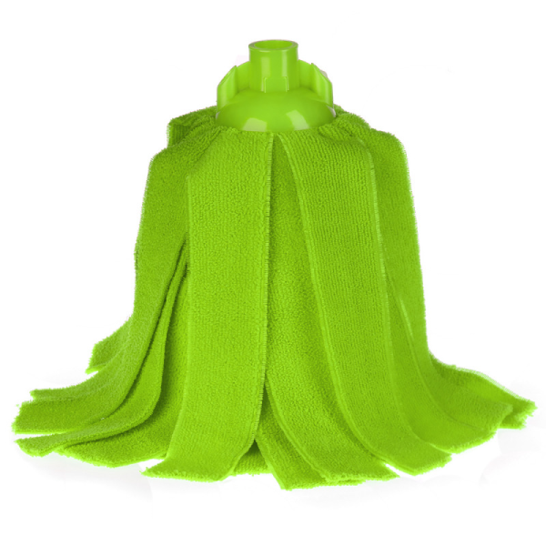 Rezerva Mop Microfibra Alisan 140g Color - Curatare Eficienta