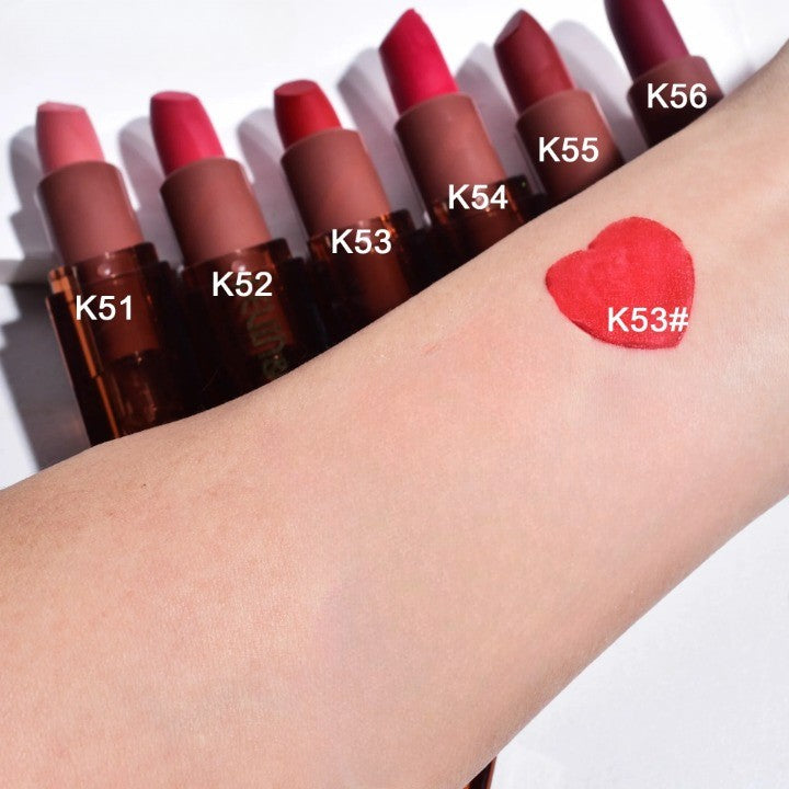 Ruj De Buze Mat Be Mine | MateMine - vivimall.ro