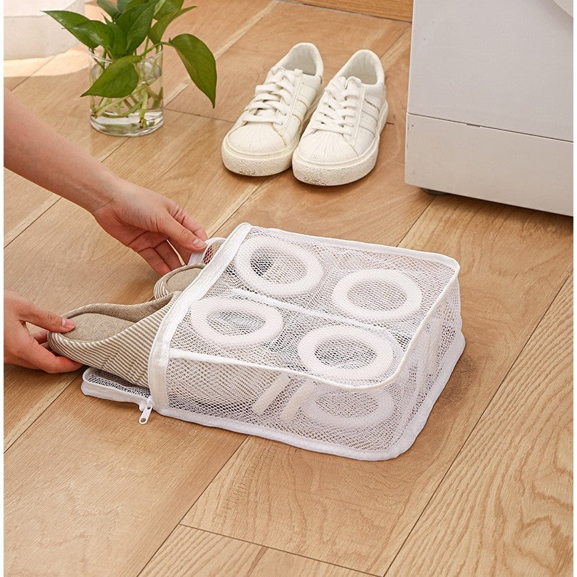 Husa Protectie Pantofi Spalare | WashEase - vivimall.ro