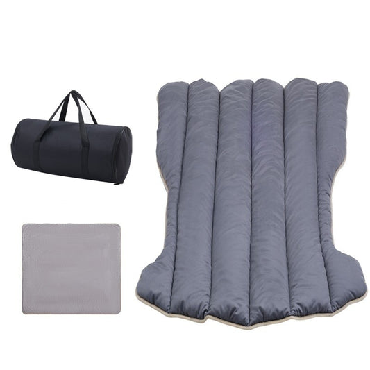 Saltea Speciala De Calatorie, Tesla , Pentru Camping, Portbagaj, Spate, Pentru Dormit In Aer Liber, Geanta Si Perna Incluse - vivimall.ro