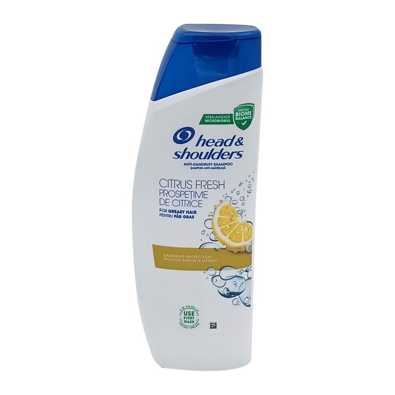 Sampon, Head si Shoulders, 500 ml Citrus Fresh