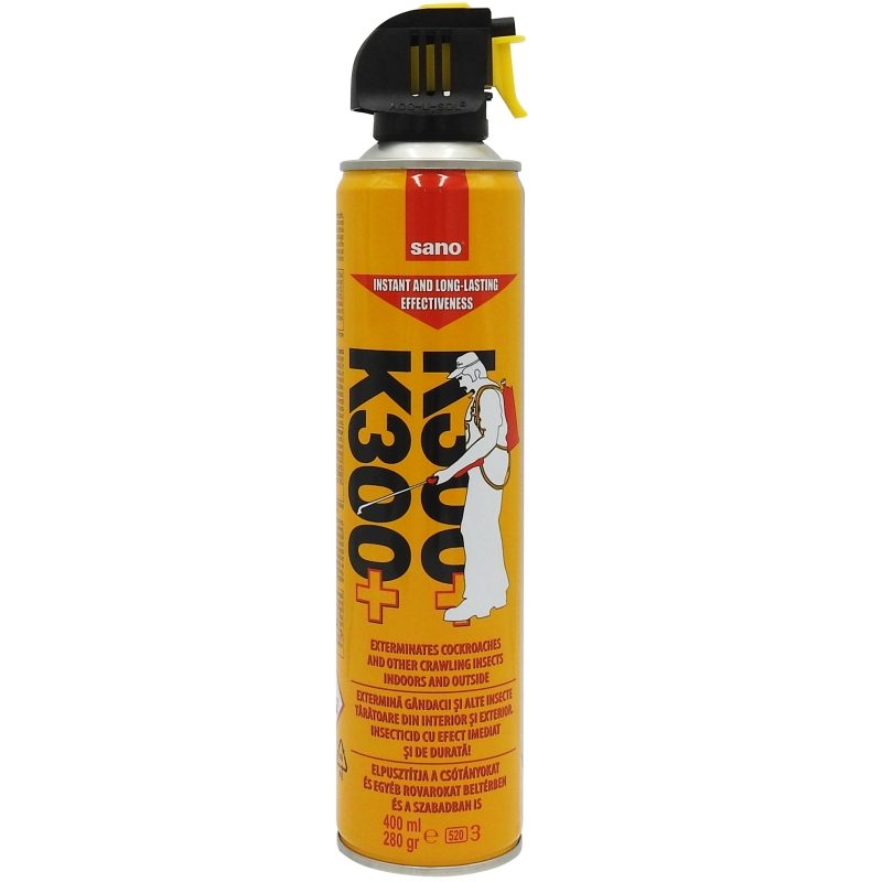 Sano K300 Insecticid Gandaci 400 ml