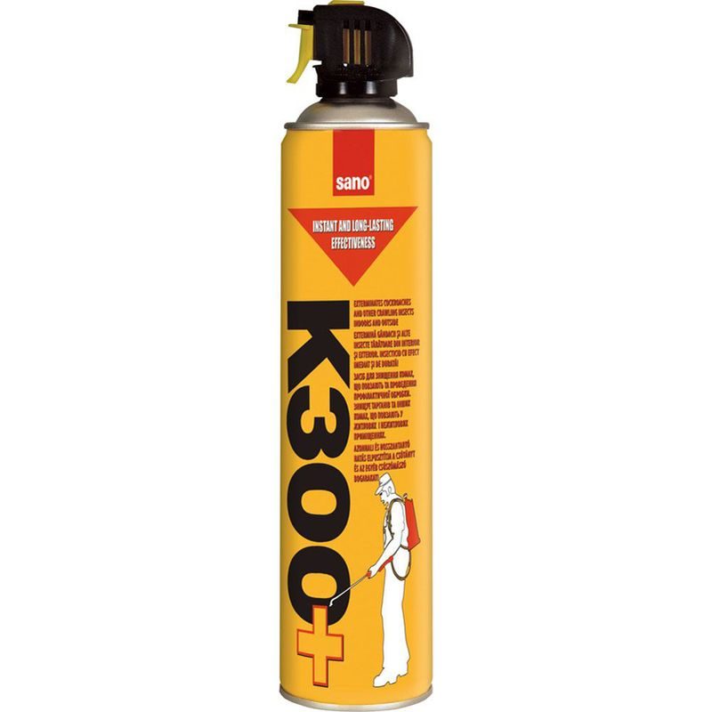 Sano K300 Insecticid Gandaci 630 ml
