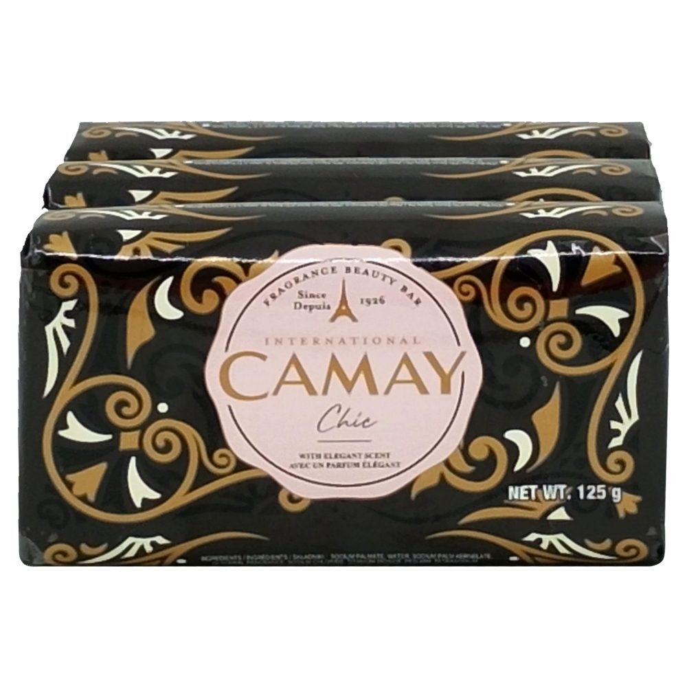 Sapun, Camay, Solid 3bucx125 g Chic
