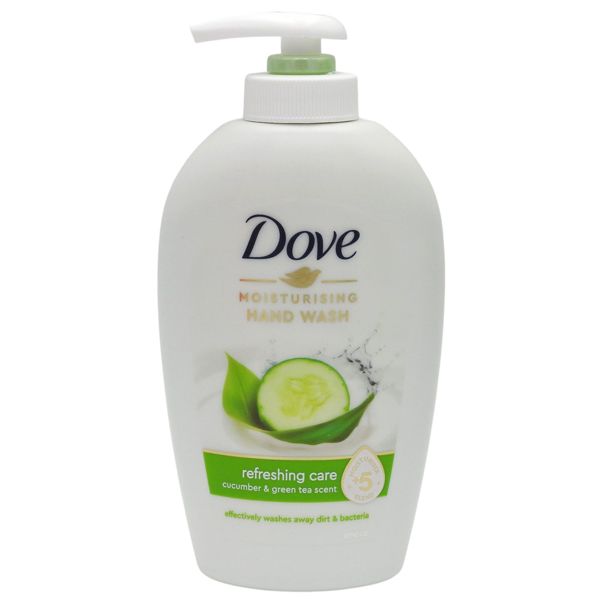 Sapun Lichid, Dove, 250 ml Castravete