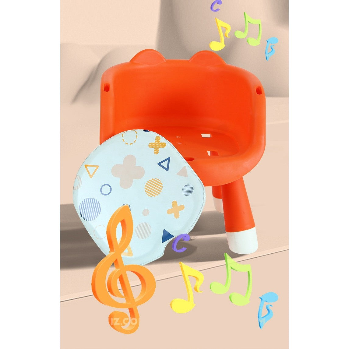 Scaun De Masa Pentru Copii 2 In 1 | BabyEase