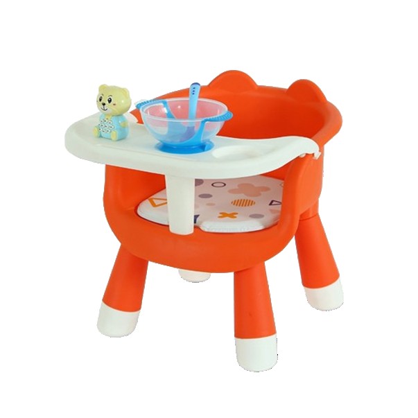 Scaun De Masa Pentru Copii 2 In 1 | BabyEase
