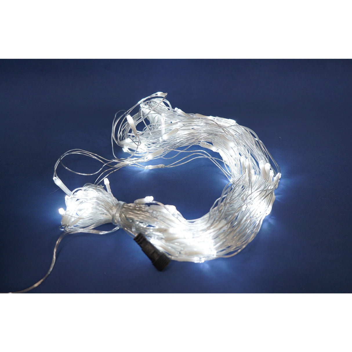 Panou de control instalație plasă LED Flippy cu 8 jocuri de lumini programabile