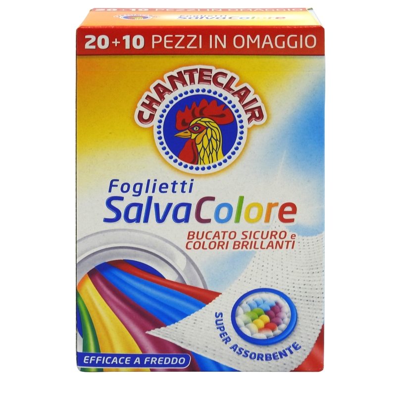 Servetele, Chante Clair, Captatoare Culoare 30 buc