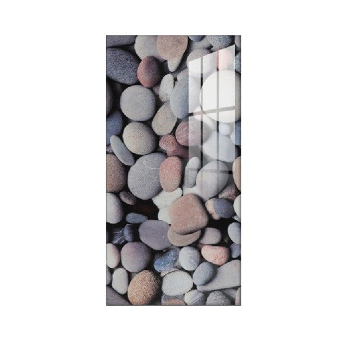 Set 10 Placi Tapet, Vivimall, 60 x 30 cm, Grosime 1.5 mm, din PVC, Model Imitatie de Marmura, Suprafata acoperita 1.8 mp, Multicolor - vivimall.ro