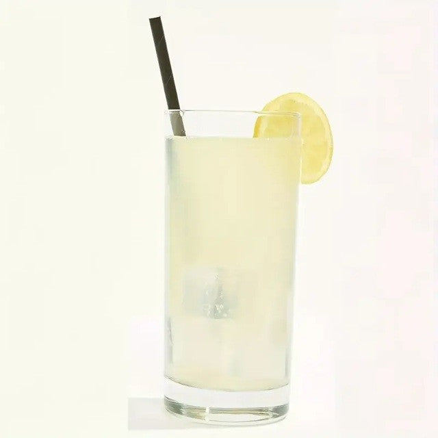 Set 100 Paie, Flippy, din Hartie, 20 cm, Model Uni, Negru