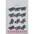 Set Broșe Fluture Pietre | MărțișorArt - vivimall.ro