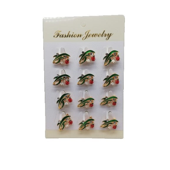 Set 12 Brose Manunchi Ghiocel cu Gargarita - vivimall.ro