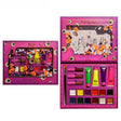 Kit Pictat Fata Halloween 12 Culori | BooMake - vivimall.ro