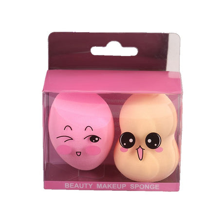 Set 2 Buretei Machiaj | SoftTouch - vivimall.ro