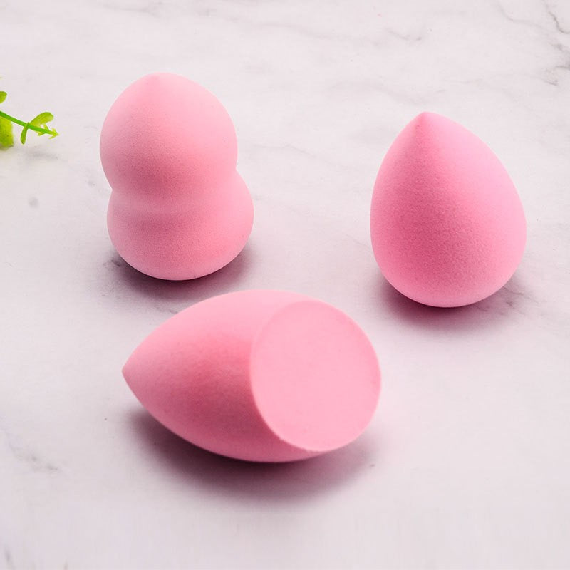 Set Buretei Machiaj, Vivimall, Premium, roz, 3 bucati - vivimall.ro