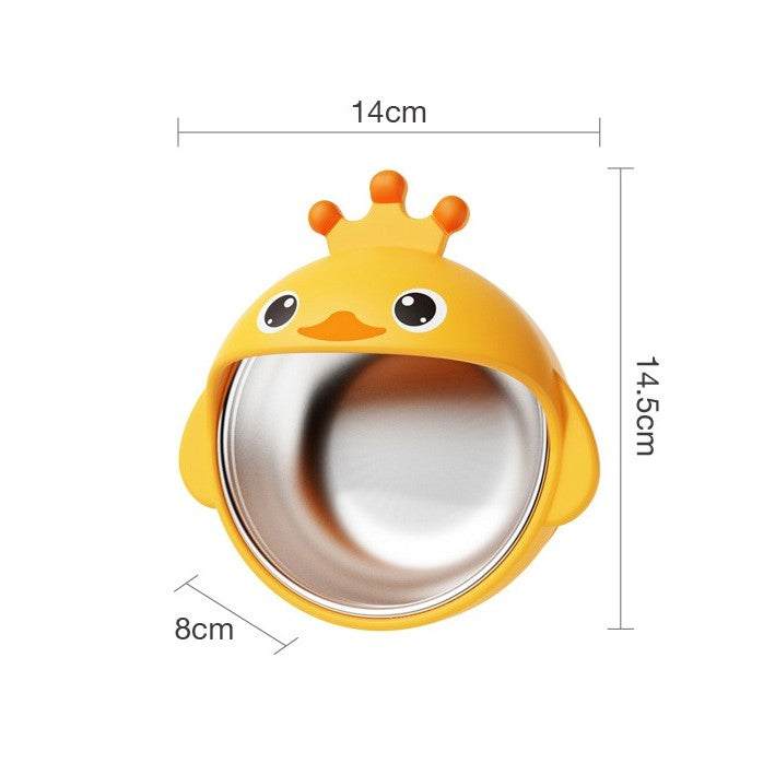 Set 3 Piese Diversificare | SafeBite - vivimall.ro