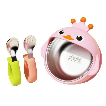 Set 3 Piese Diversificare | SafeBite - vivimall.ro