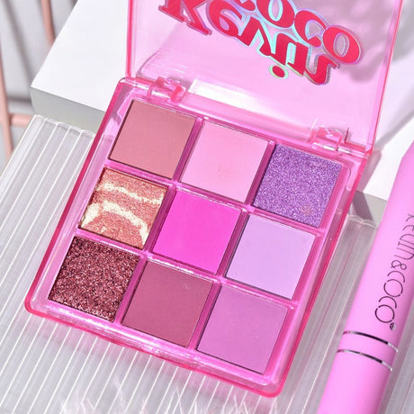 Set 3 Produse De Machiaj Pink Ice Star | PinkIce - vivimall.ro