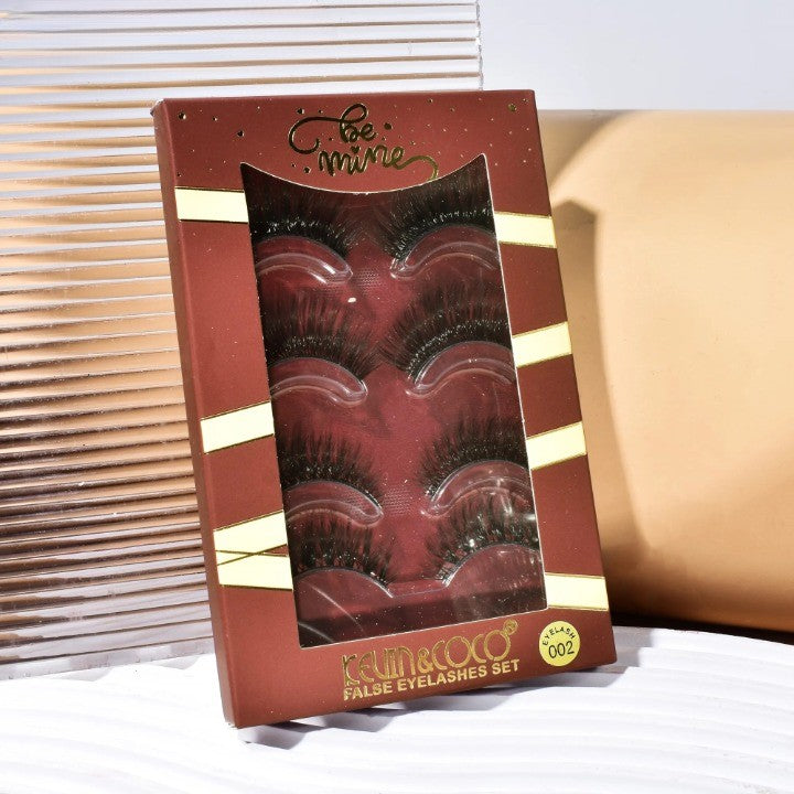 Set 4 Perechi De Gene False, Kevin &Amp; Coco, Marimea 2 - vivimall.ro