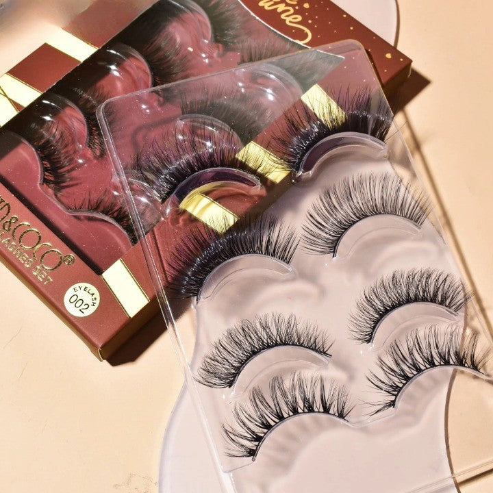 Set 4 Perechi De Gene False, Kevin &Amp; Coco, Marimea 5 - vivimall.ro