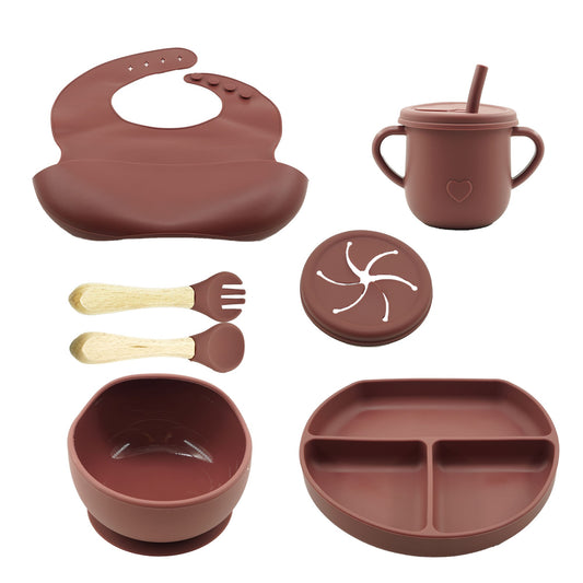 Set 8 Piese Diversificare Bebelusi | LittleChefs
