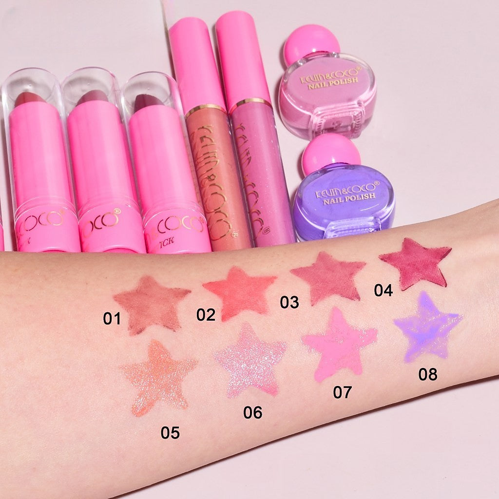 Set 9 Produse Machiaj, Arch Circus | PureCharm - vivimall.ro