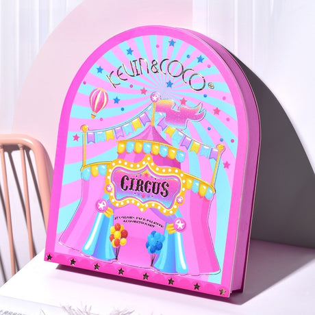 Set 9 Produse Machiaj, Arch Circus | PureCharm - vivimall.ro