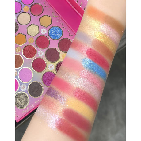 Set 9 Produse Machiaj, Cool Girl And Cat | GirlUp - vivimall.ro