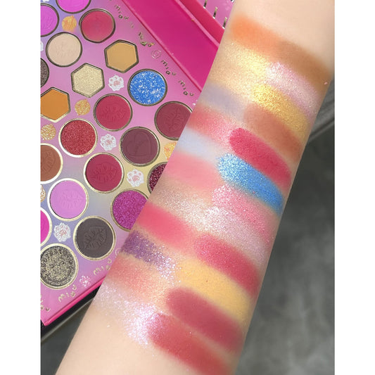 Set 9 Produse Machiaj, Cool Girl And Cat | GirlUp - vivimall.ro