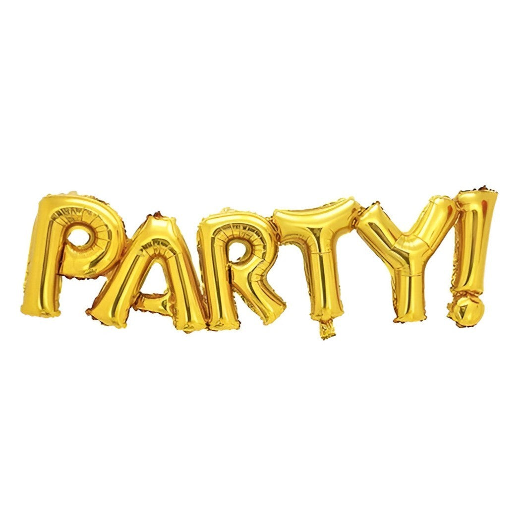 Set Baloane Din Folie Metalizatäƒ, Baloane Party, Ambalaj Individual, Pai Inclus, Umflare Cu Aer Sau Heliu