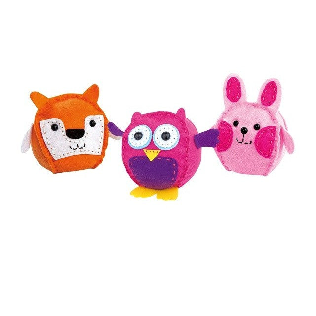 Set creatie perna pentru copii, Dream Kids, 3 piese - vivimall.ro