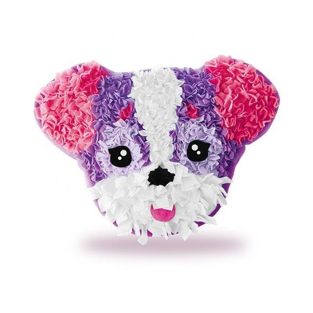 Set creatie perna pentru copii, Dream Kids, Caine - vivimall.ro