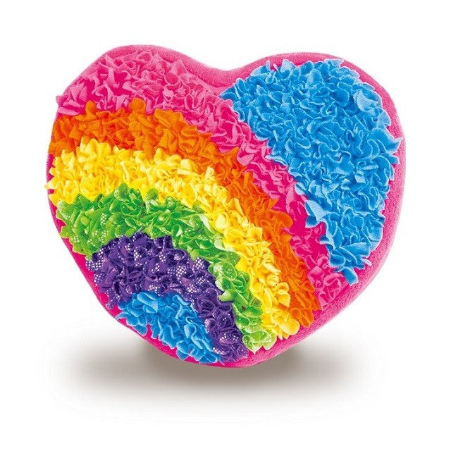 Set creatie perna pentru copii, Dream Kids, Inima - vivimall.ro