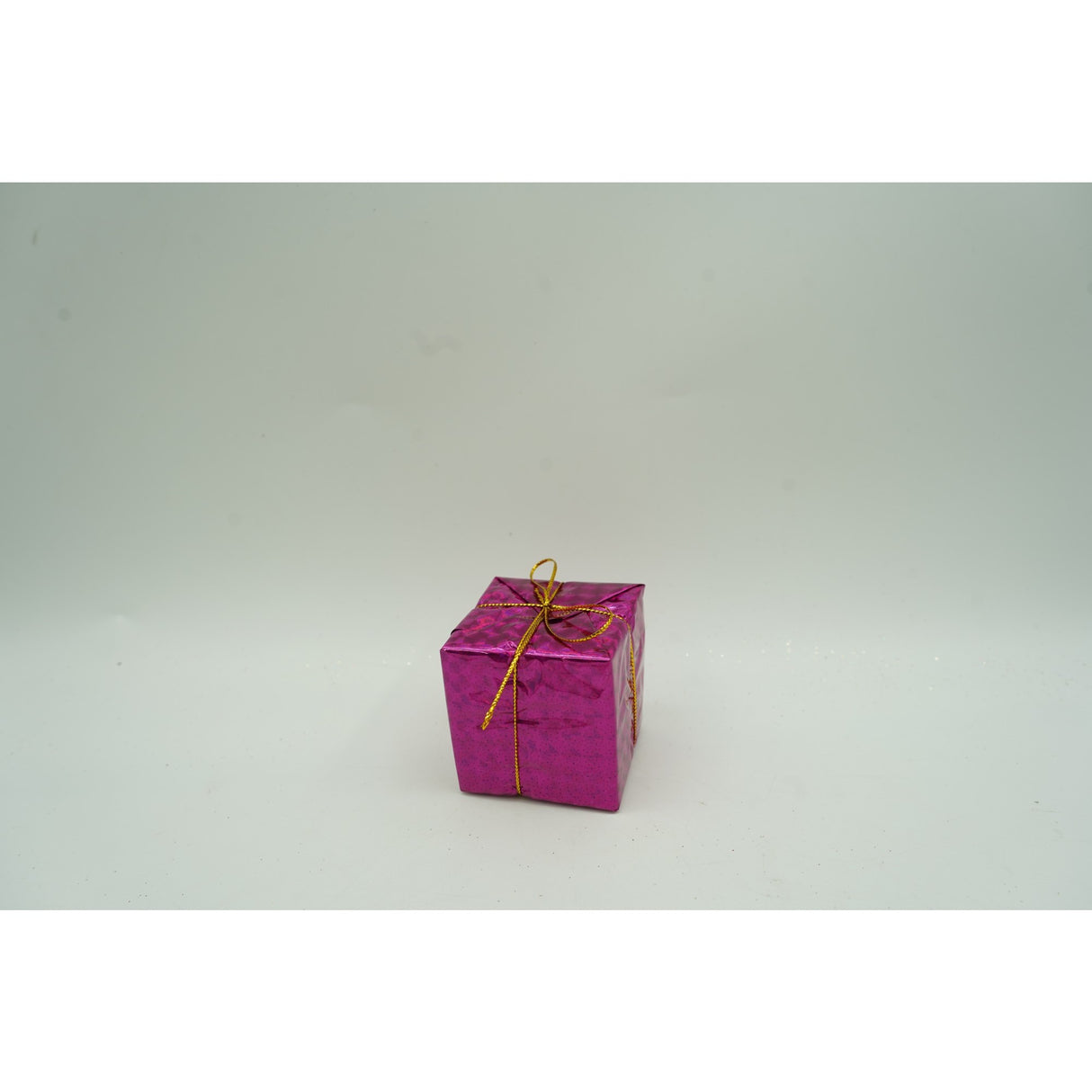 Set ornamente Flippy 12 bucăți, globuri sclipitoare multicolore pentru brad de Crăciun