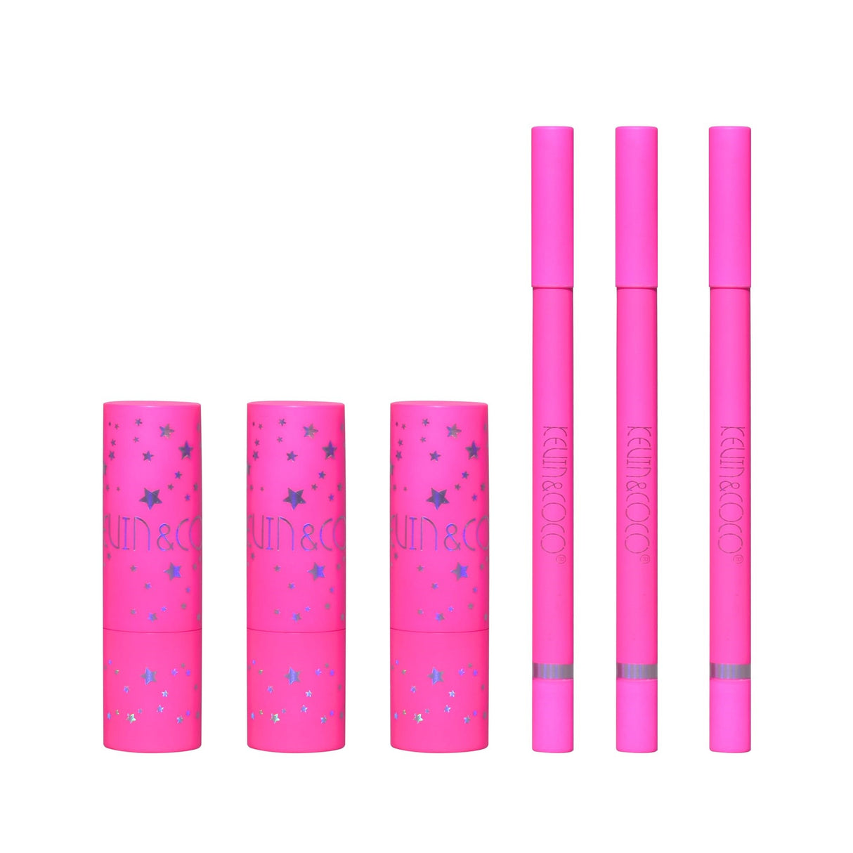 Set Buze Stay Wild | ComboLips - vivimall.ro