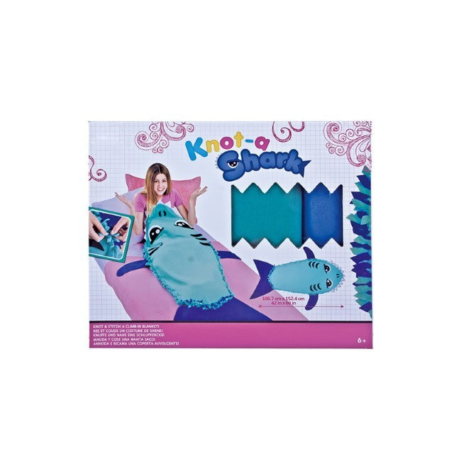 Set de creatie patura pentru copii, Flippy, tesut si tricotat +6 ani - vivimall.ro