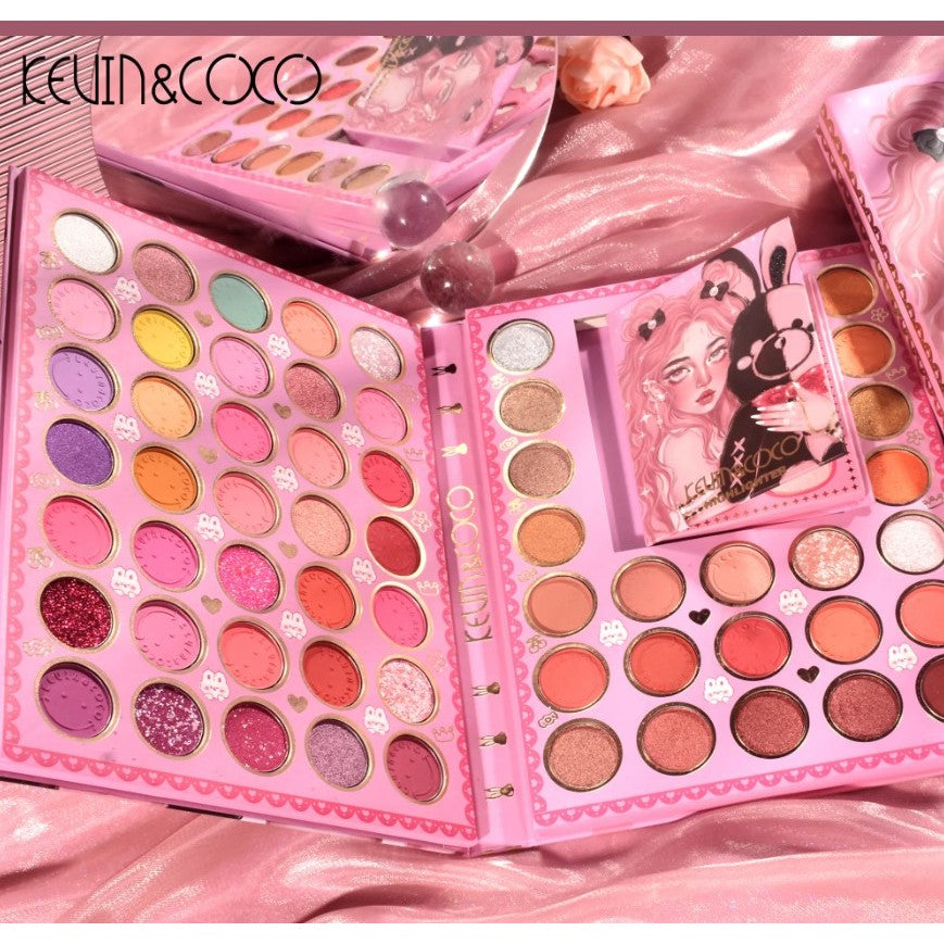 Set Farduri 2 în 1, 62 Nuante | GlamBelle - vivimall.ro