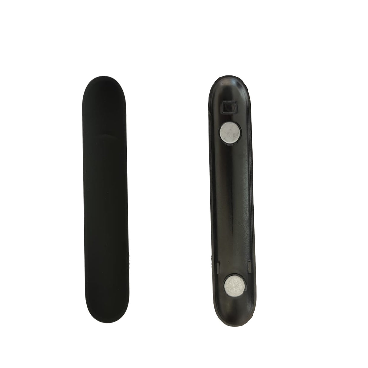 Set Husa Si Capac Plastic Flippy, pentru IQOS Iluma, de Protectie, Capac Magnetic, Anti Soc si Zgarieturi, 20 gr, 12 x 4 x 2.5 cm, Model Urs, Negru/Galben - vivimall.ro