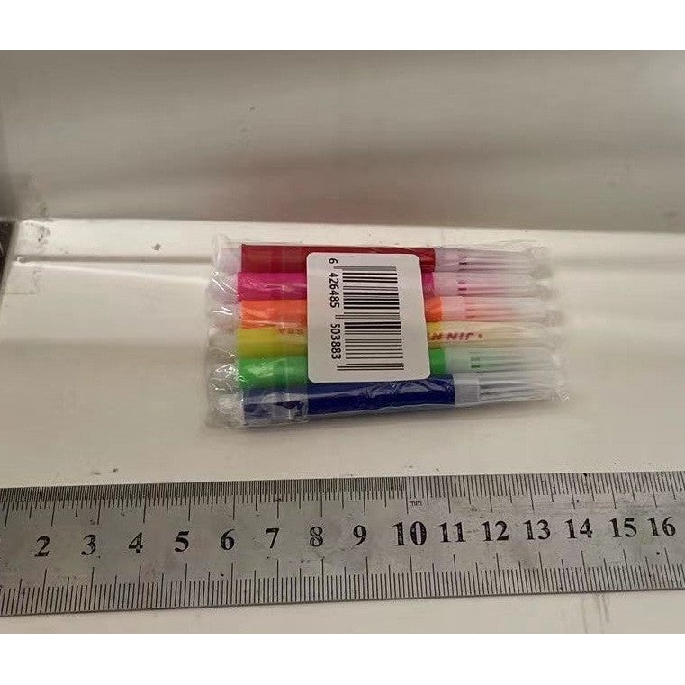 Set Mini Imprimanta Foto Portabila, Vivimall, Include: 1x Set de Markere, 5x Role de Hartie Termica, 5x Role Hartie Adeziva, Incarcare USB, Bluetooth, Print Alb-Negru, Model Pisicuta, Albastru - vivimall.ro