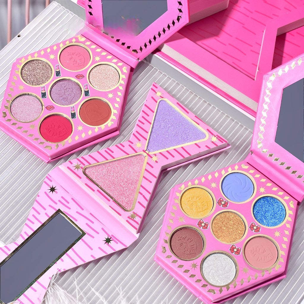 Trusa Machiaj 32 Culori | CuteBeat - vivimall.ro