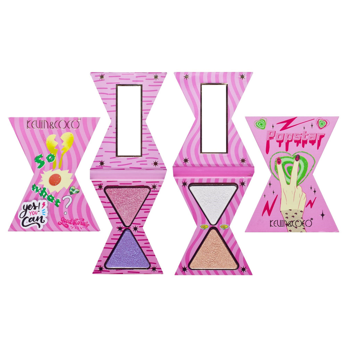 Trusa Machiaj 32 Culori | CuteBeat - vivimall.ro