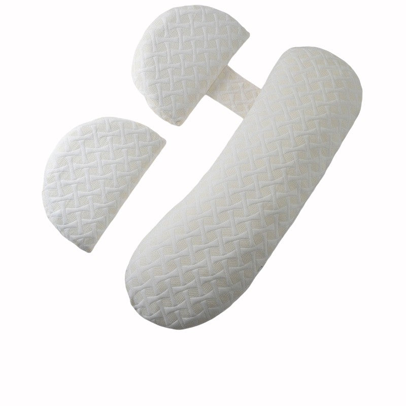 Set Perna Pentru Gravide, Husa Detasabila, Spuma Moale, Utilizare In Forma H Si U, Reglabila, Latime Ajustabila, Proactive