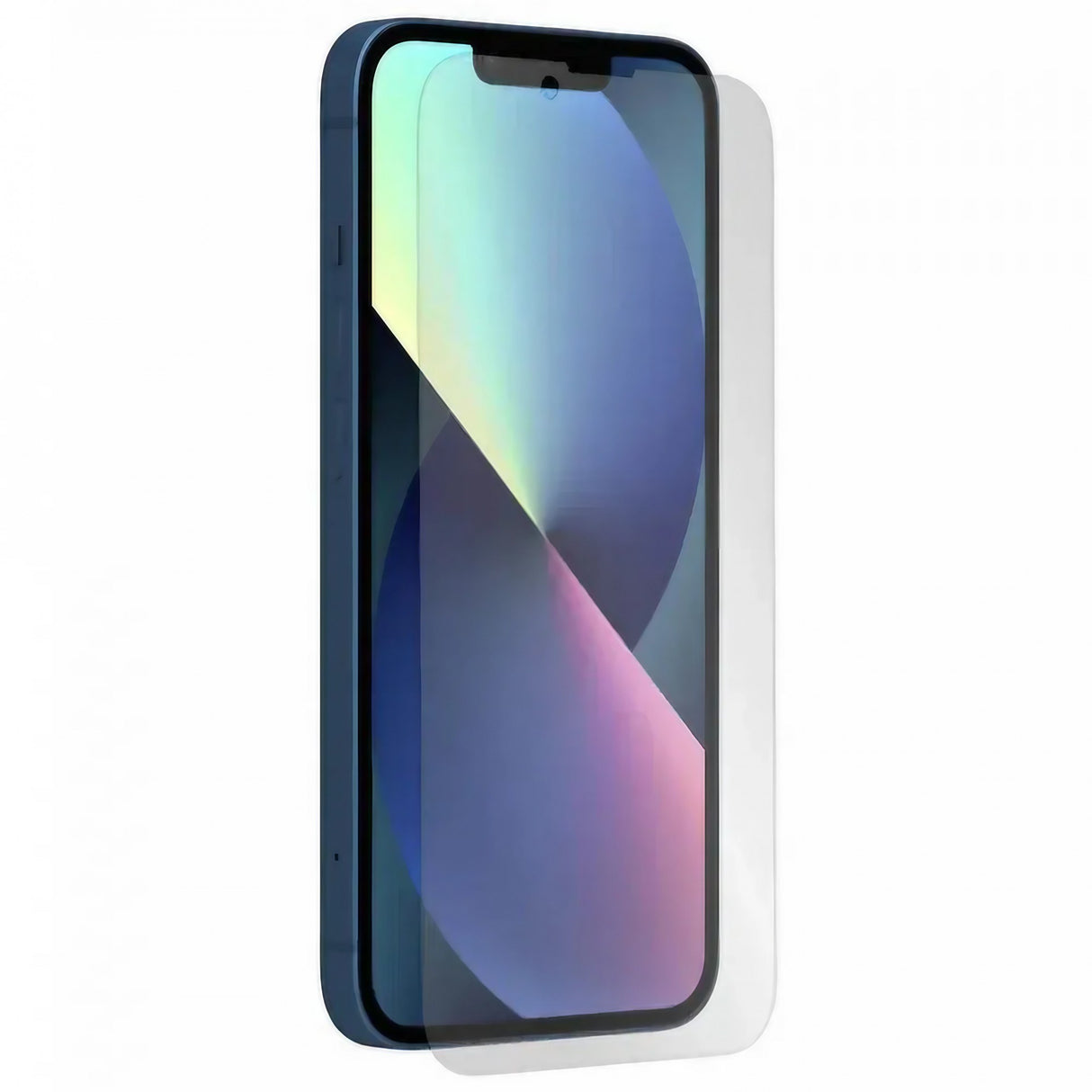 Set protectie 360 Flippy environment Mobile pentru iPhone 14 Pro, protectie ecran, spate, laterale, Transparent - vivimall.ro