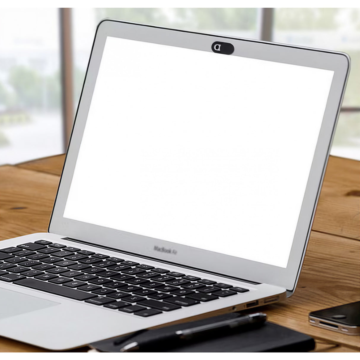 Set protectii camera, Flippy, 8 buc, negru - vivimall.ro